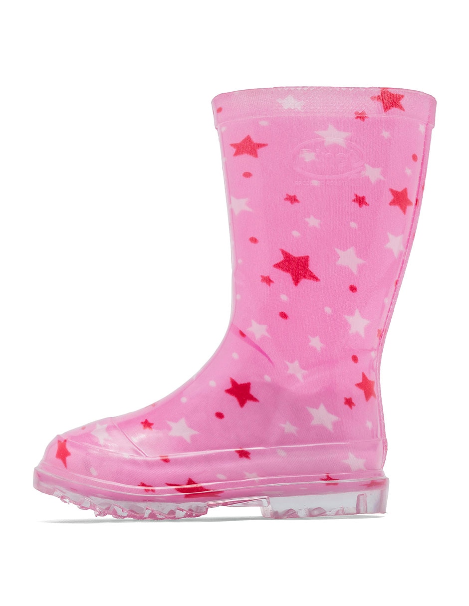 Bota para niña