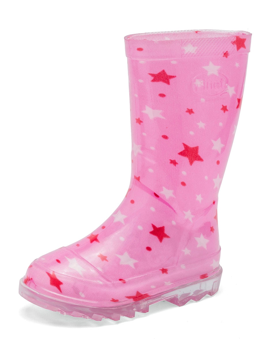 Bota para niña 5