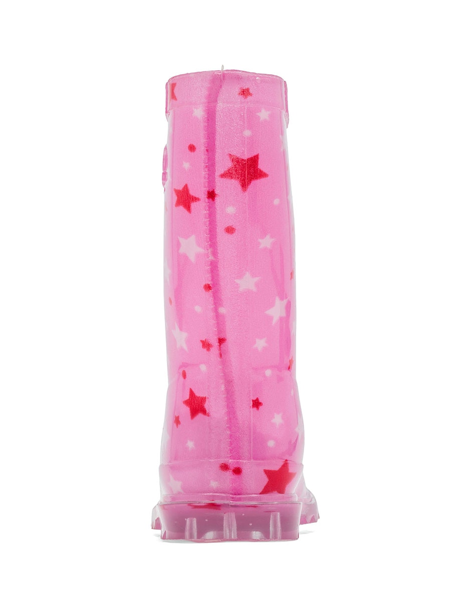 Bota para niña 4