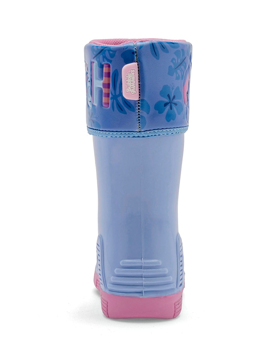 Bota para niña 4