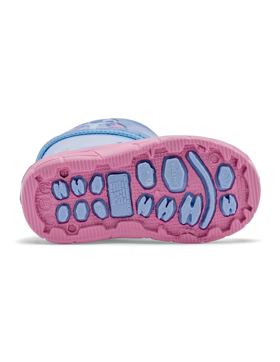 Bota para niña 3