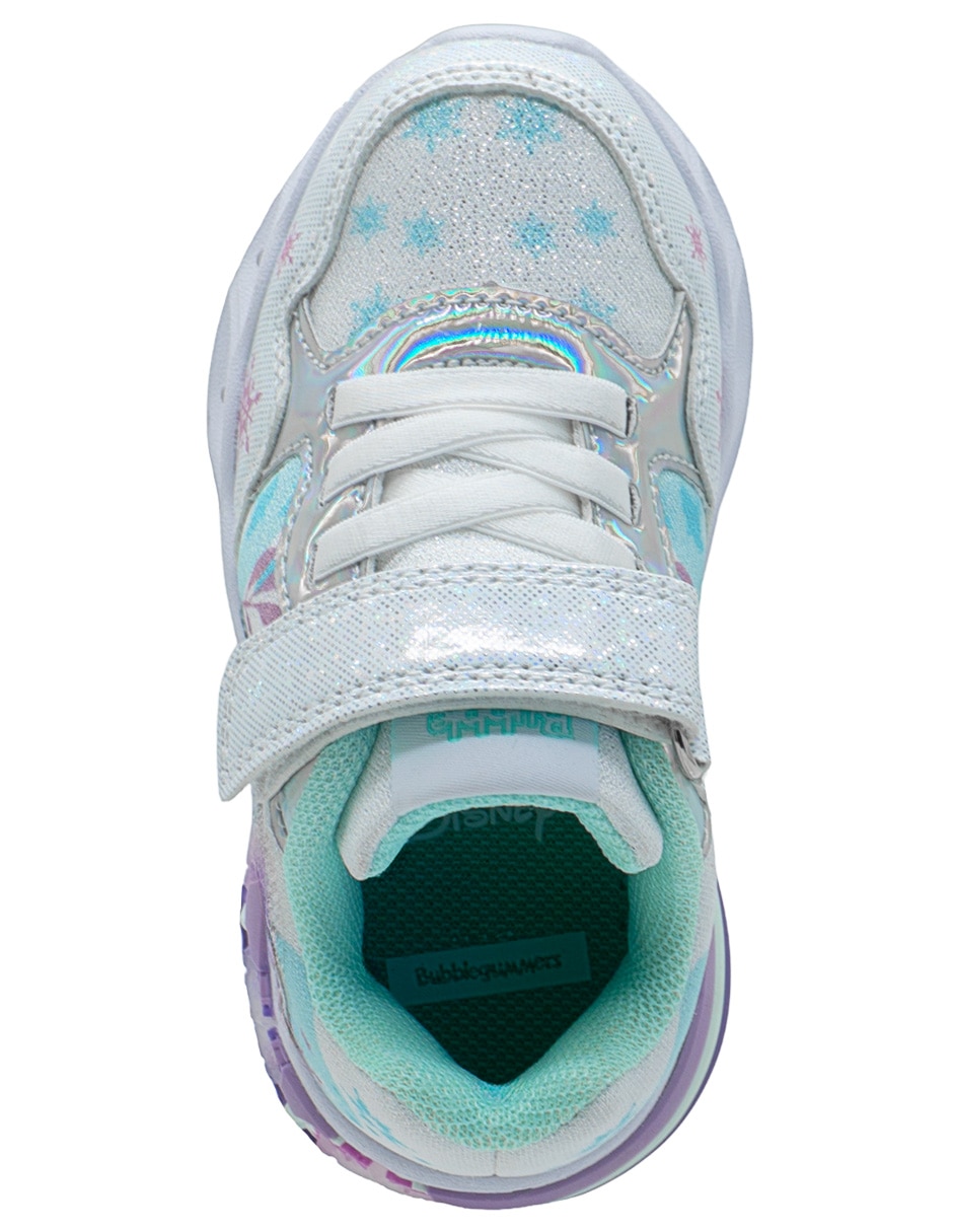 Tenis para niña fun linght frozen 9