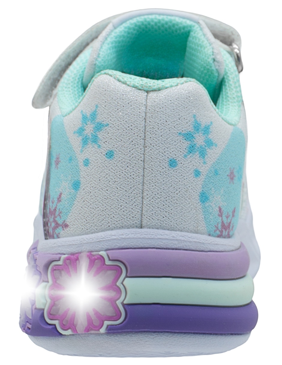 Tenis para niña fun linght frozen 7