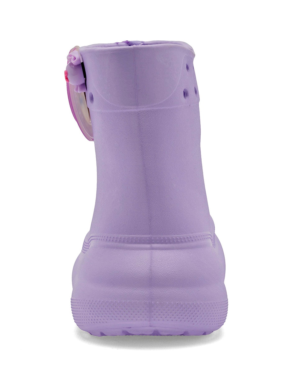 Bota para niña 4