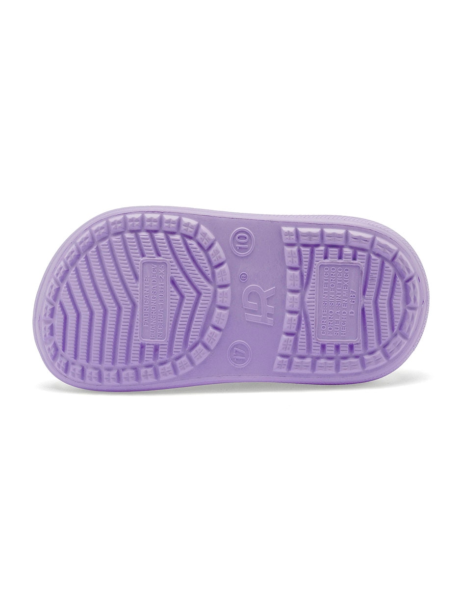 Bota para niña 3