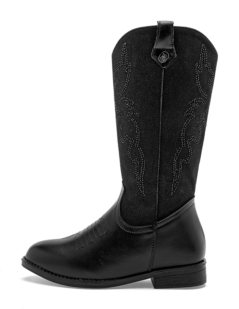 Bota para niña