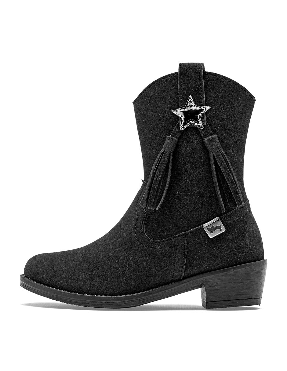Bota para niña