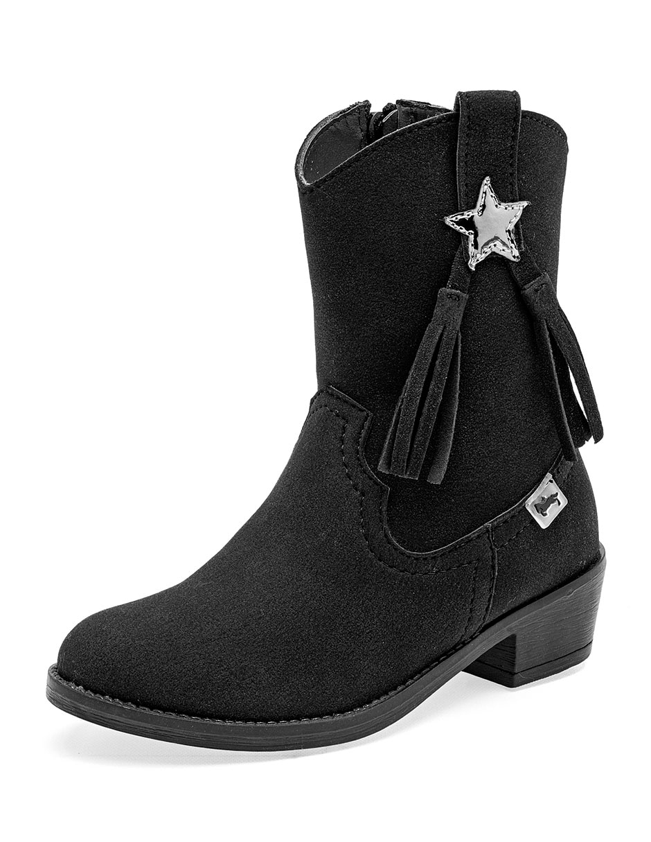 Bota para niña 4