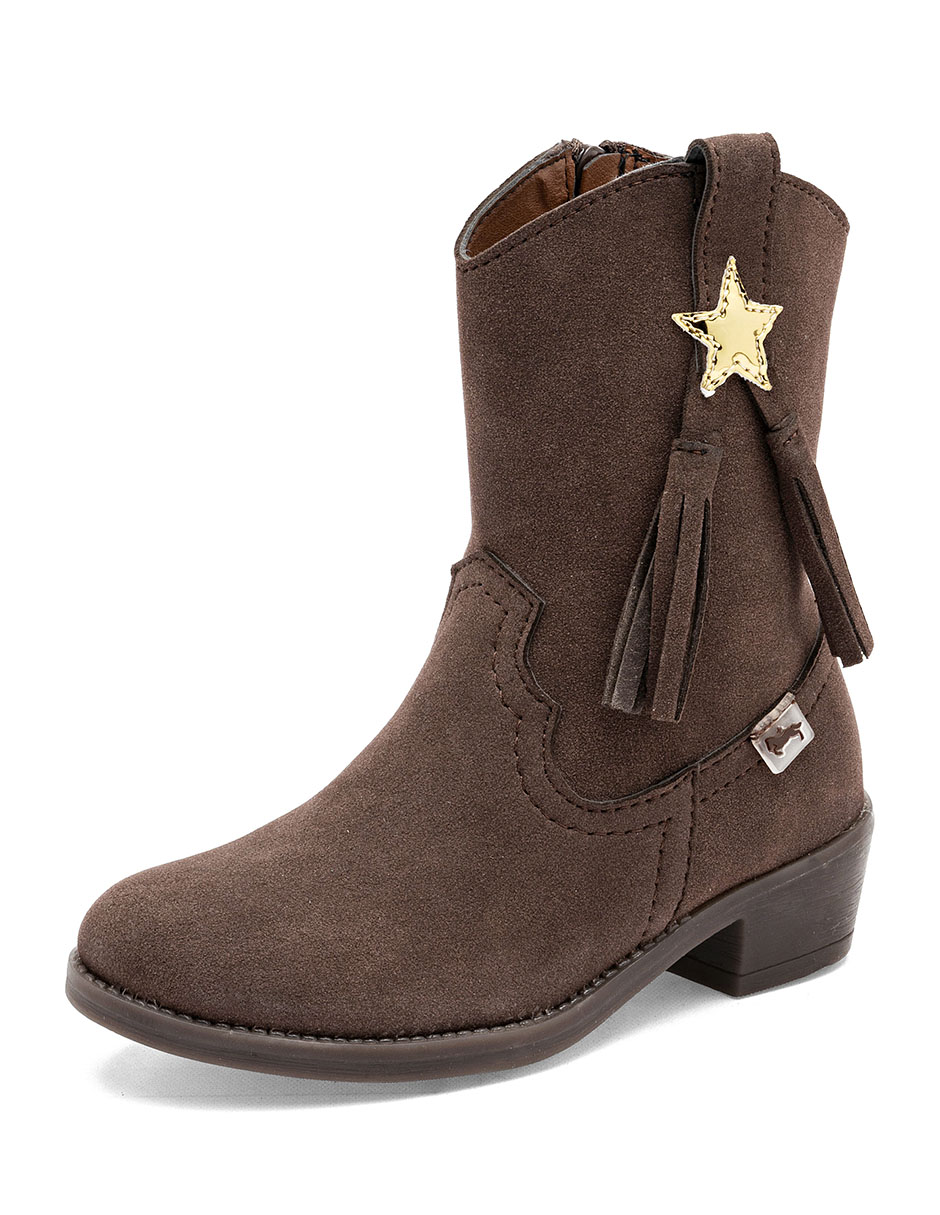 Bota para niña 4