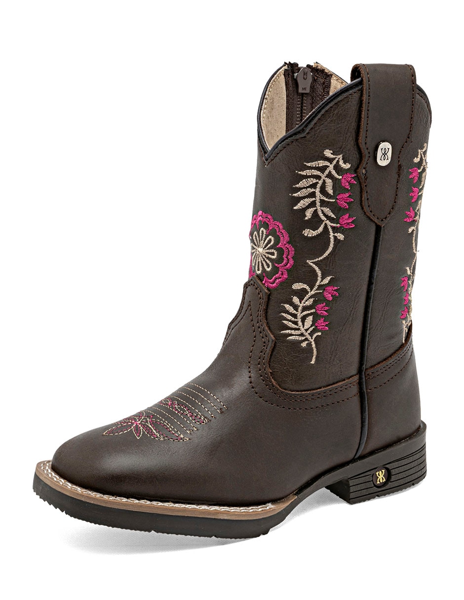 Bota para niña 5