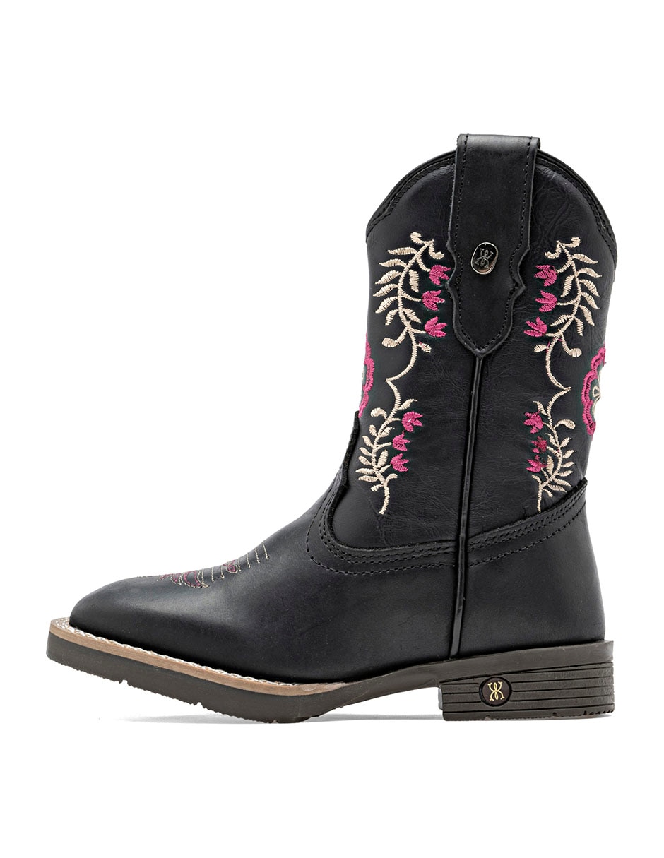Bota para niña
