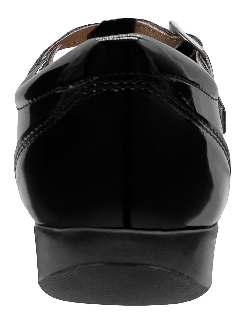 Zapato Back To School de Charol para Niños grandes Niña 6
