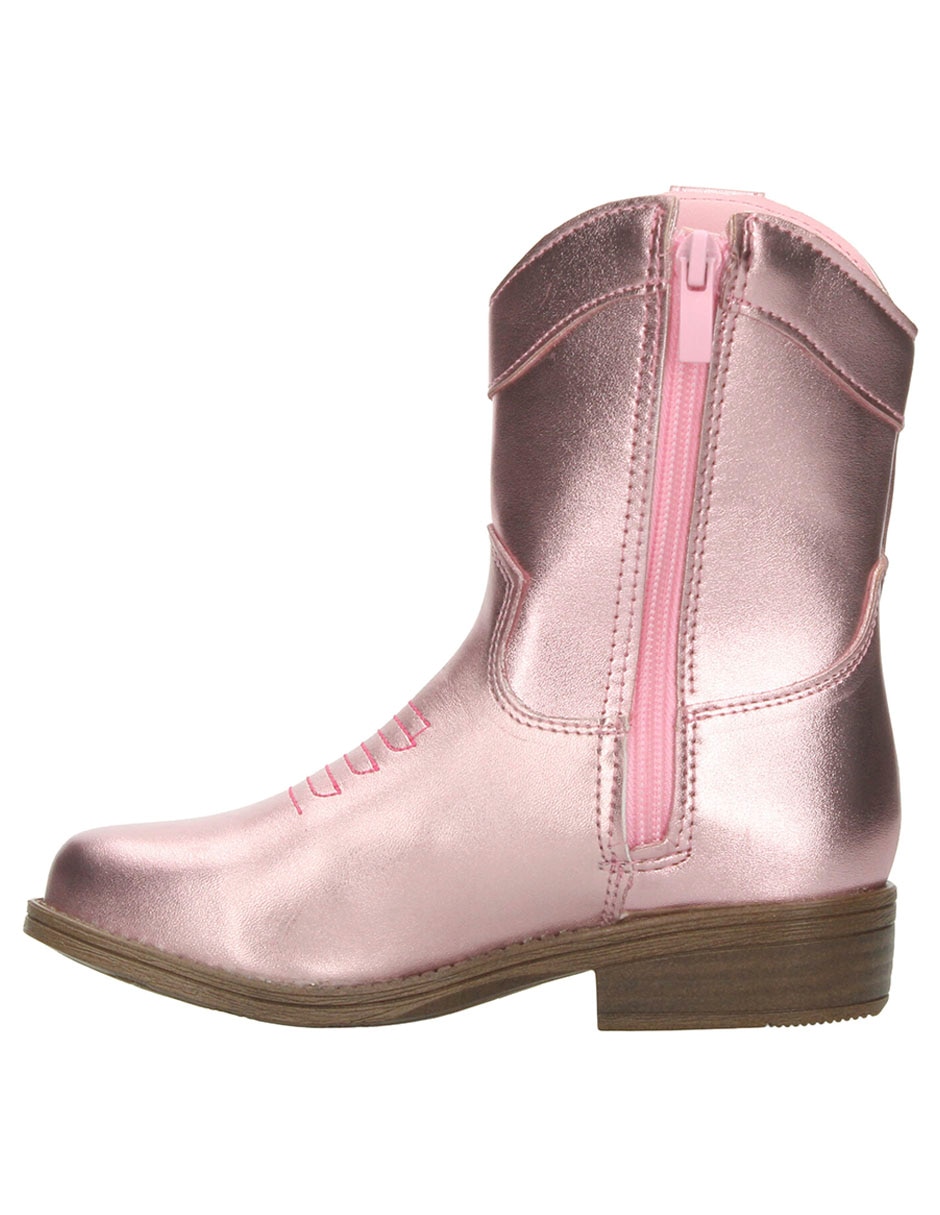 Bota de piel(si aplica) Barbie para Infantil Niña 9