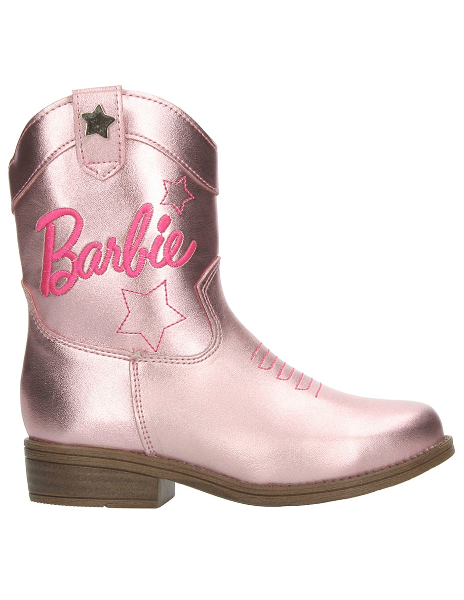 Bota de piel(si aplica) Barbie para Infantil / Niños grandes Niña Bota de piel(si aplica) Barbie para Infantil / Niños grandes Niña