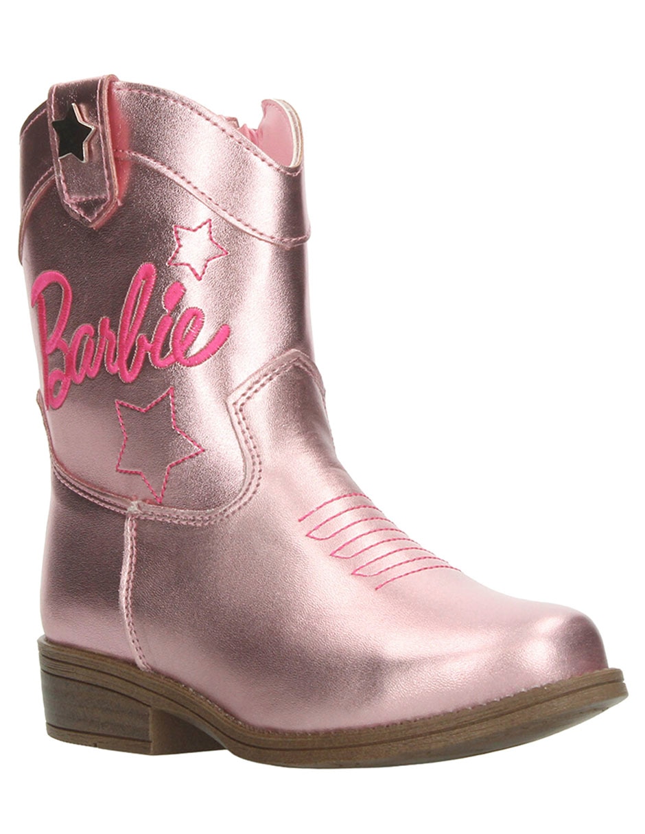 Bota de piel(si aplica) Barbie para Infantil / Niños grandes Niña 2