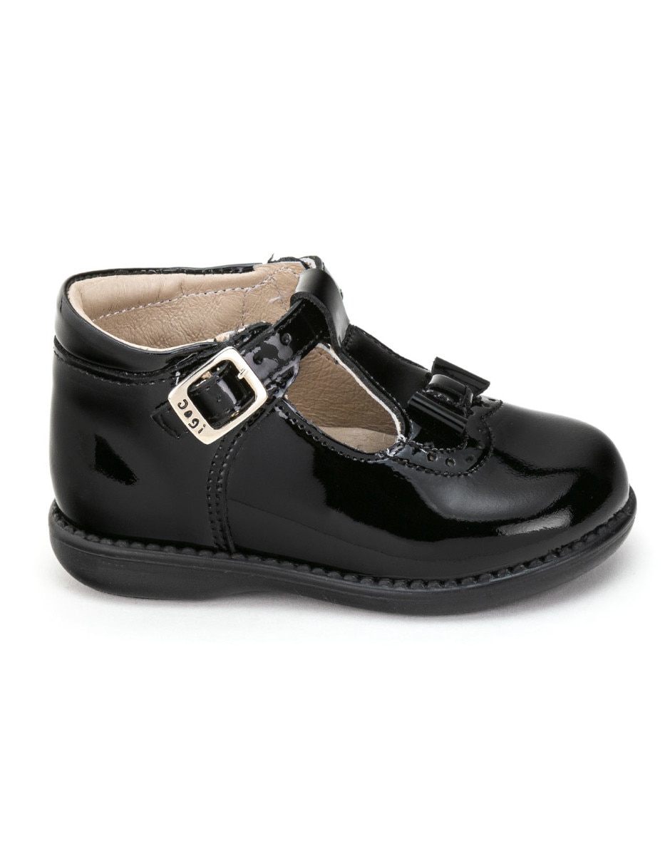 Zapato Back to School de Charol para Infantil Niña