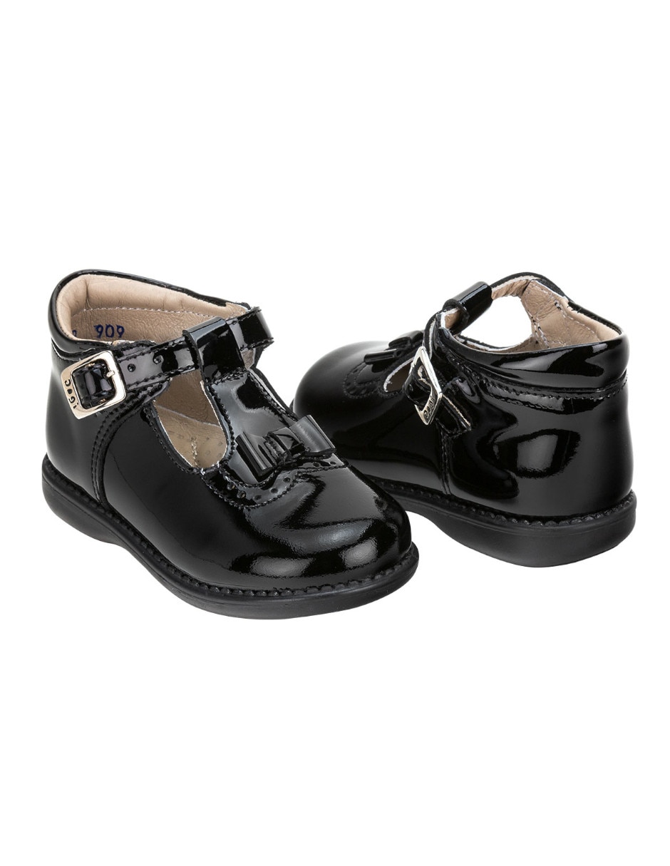 Zapato Back to School de Charol para Infantil Niña 6