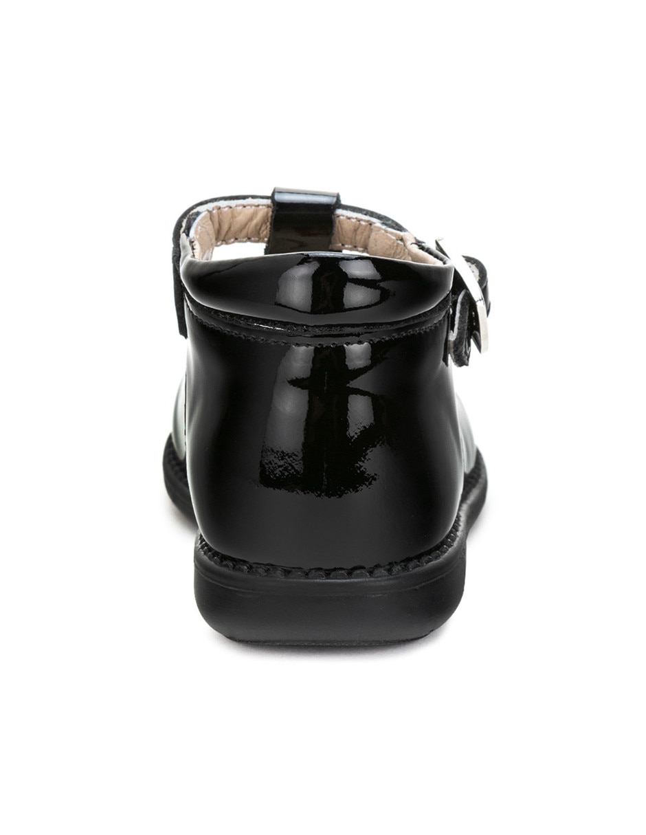 Zapato Back to School de Charol para Infantil Niña 5