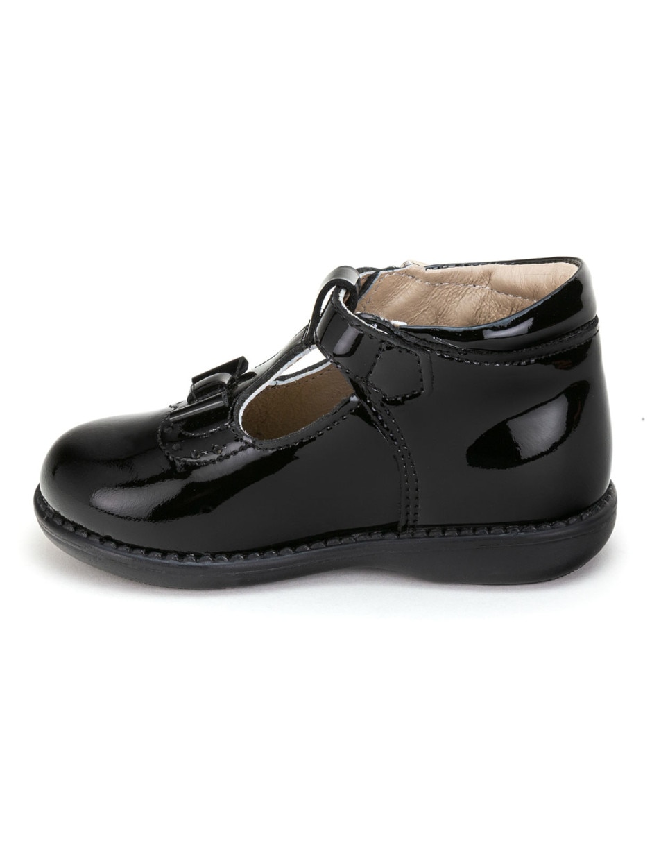 Zapato Back to School de Charol para Infantil Niña