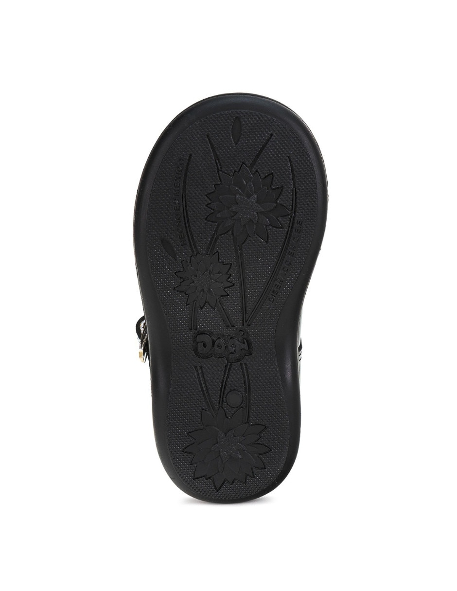 Zapato Back to School de Charol para Infantil Niña 7