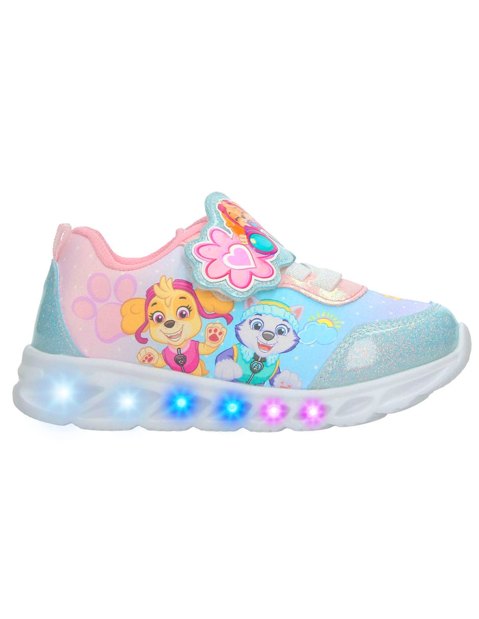 Tenis NICKELODEON para Infantil Niña Paw Patrol