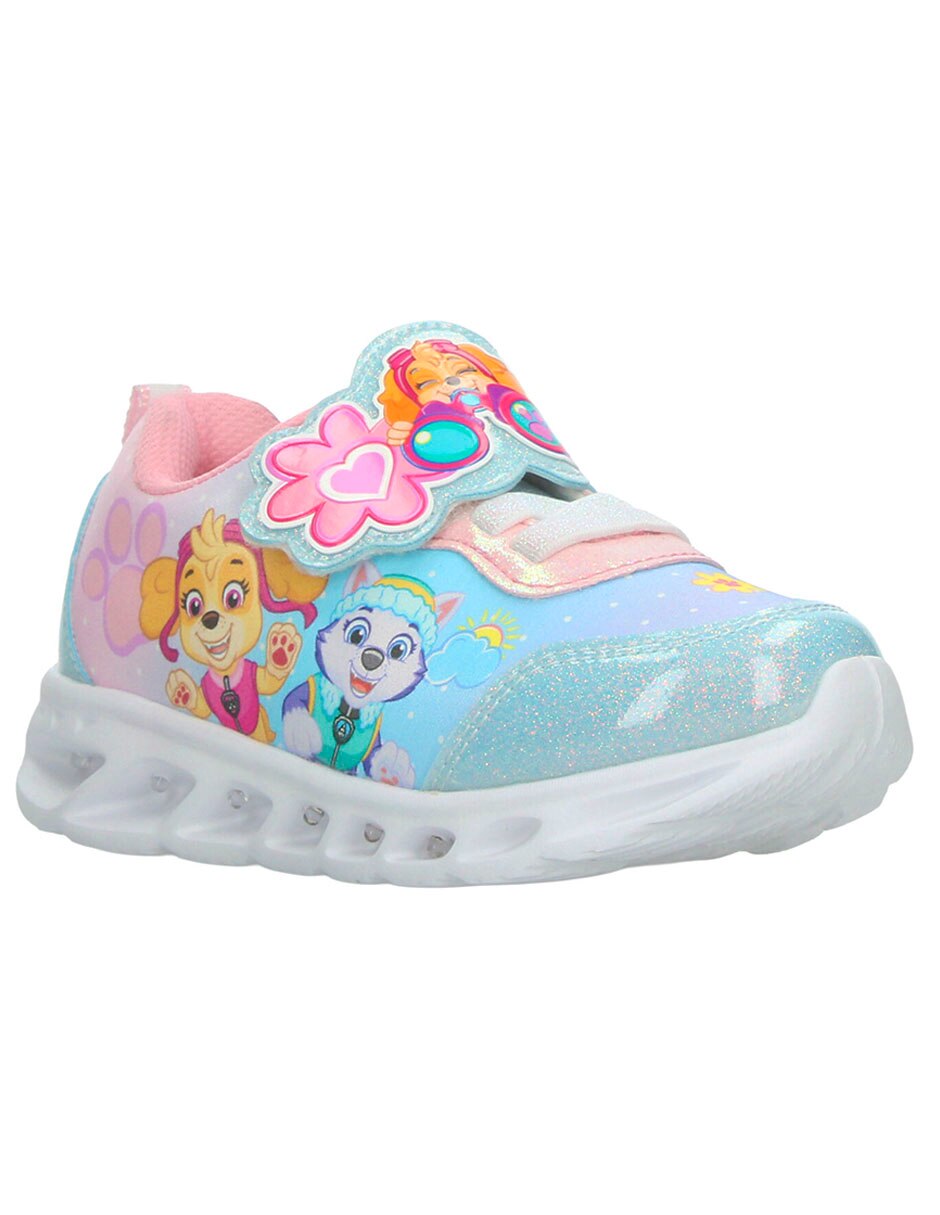 Tenis NICKELODEON para Infantil Niña Paw Patrol 5