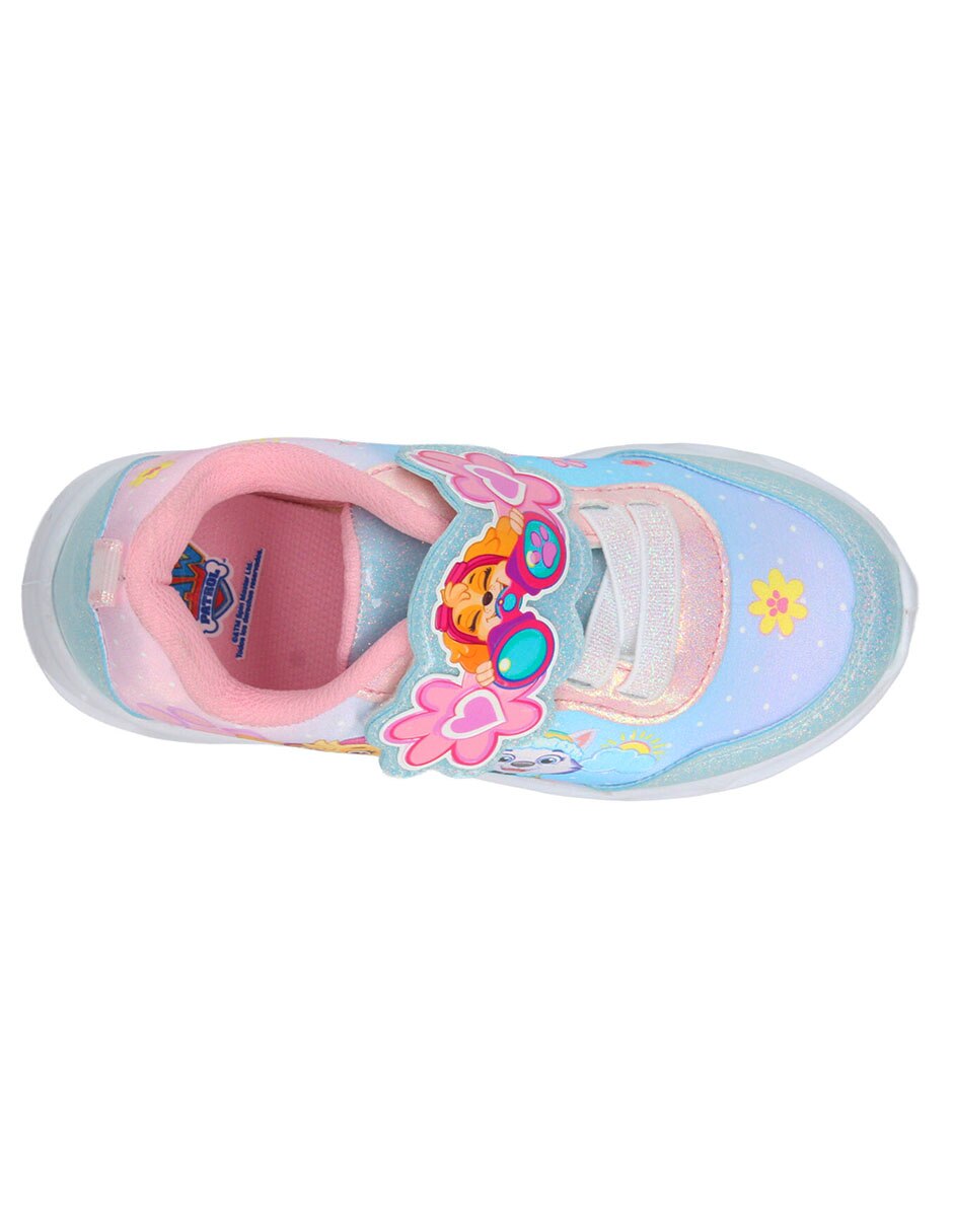 Tenis NICKELODEON para Infantil Niña Paw Patrol 7