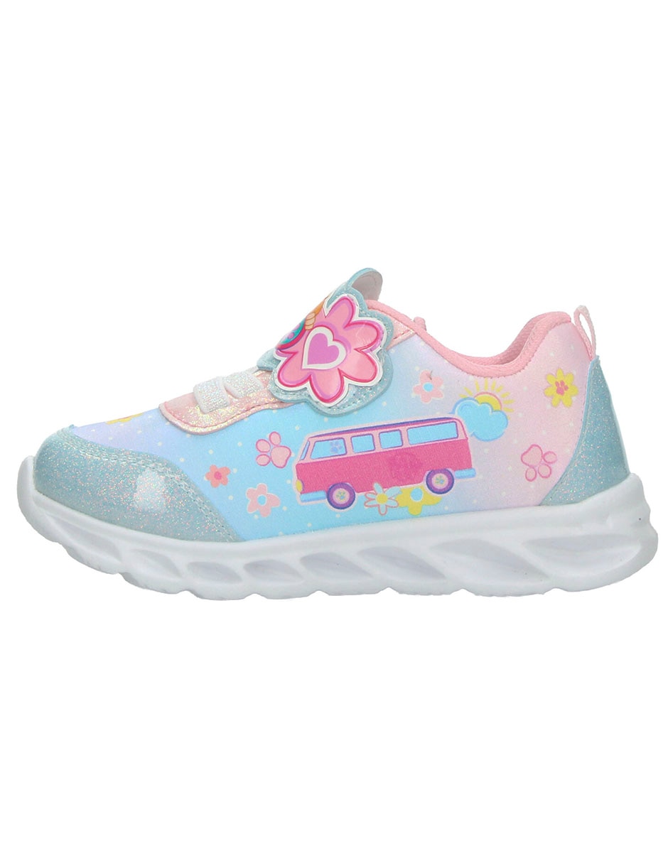 Tenis NICKELODEON para Infantil Niña Paw Patrol