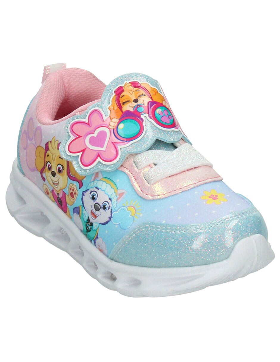 Tenis NICKELODEON para Infantil Niña Paw Patrol 6