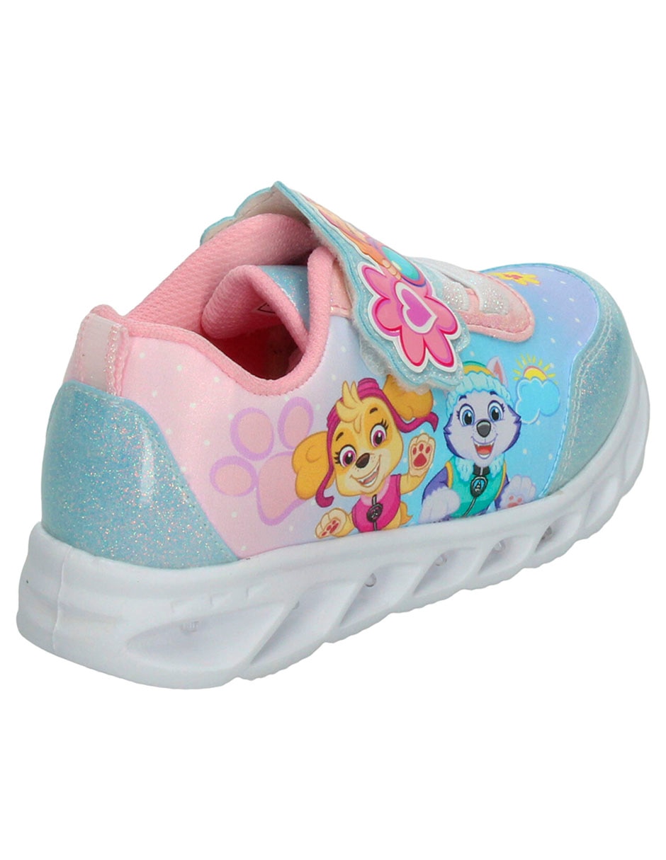 Tenis NICKELODEON para Infantil Niña Paw Patrol 7