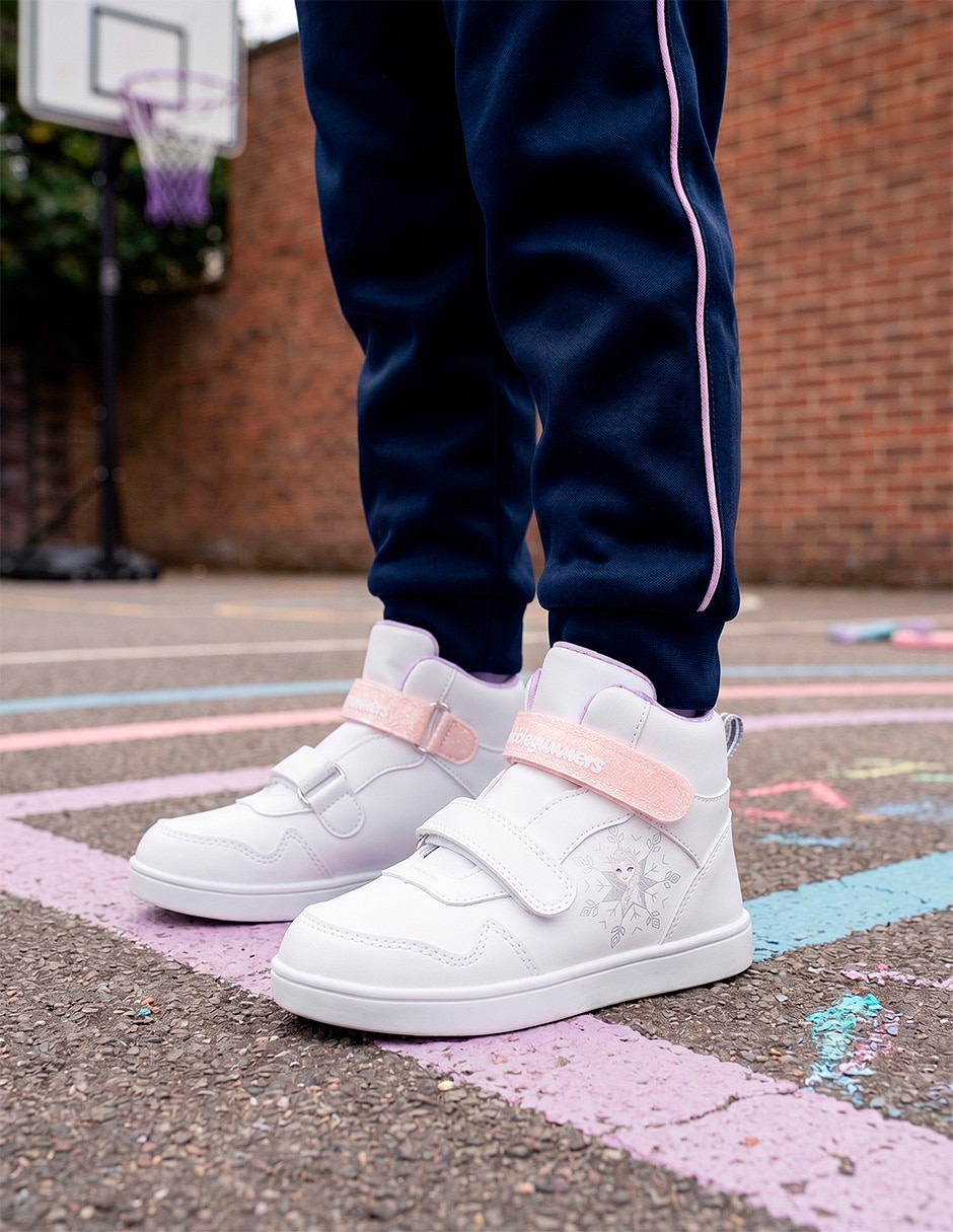 Tenis para Infantil Niña Back To School Elsa 7