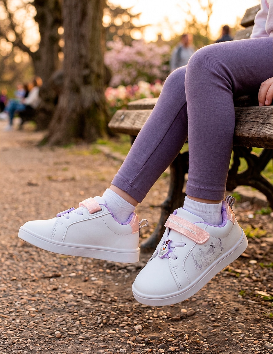 Tenis para Infantil Niña Back To School Olaf 7