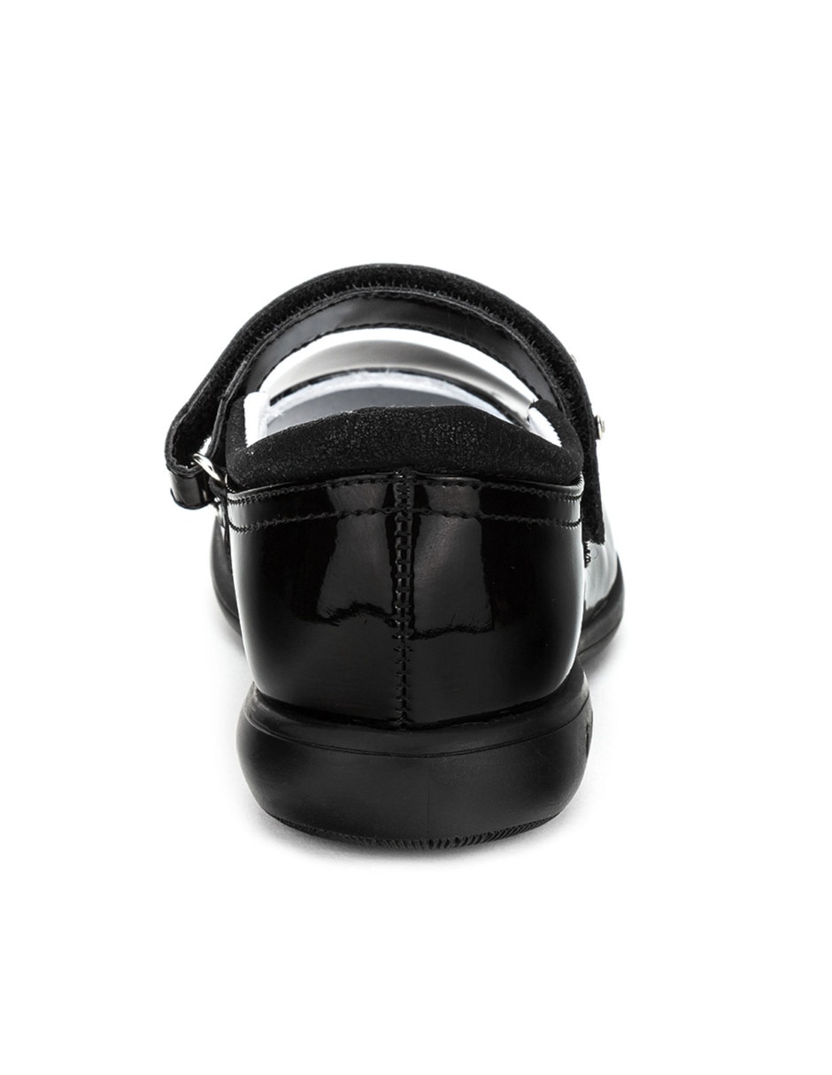 Zapato Back to School de Charol para Niños grandes Niña