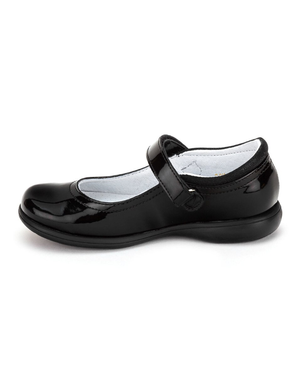 Zapato Back to School de Charol para Niños grandes Niña