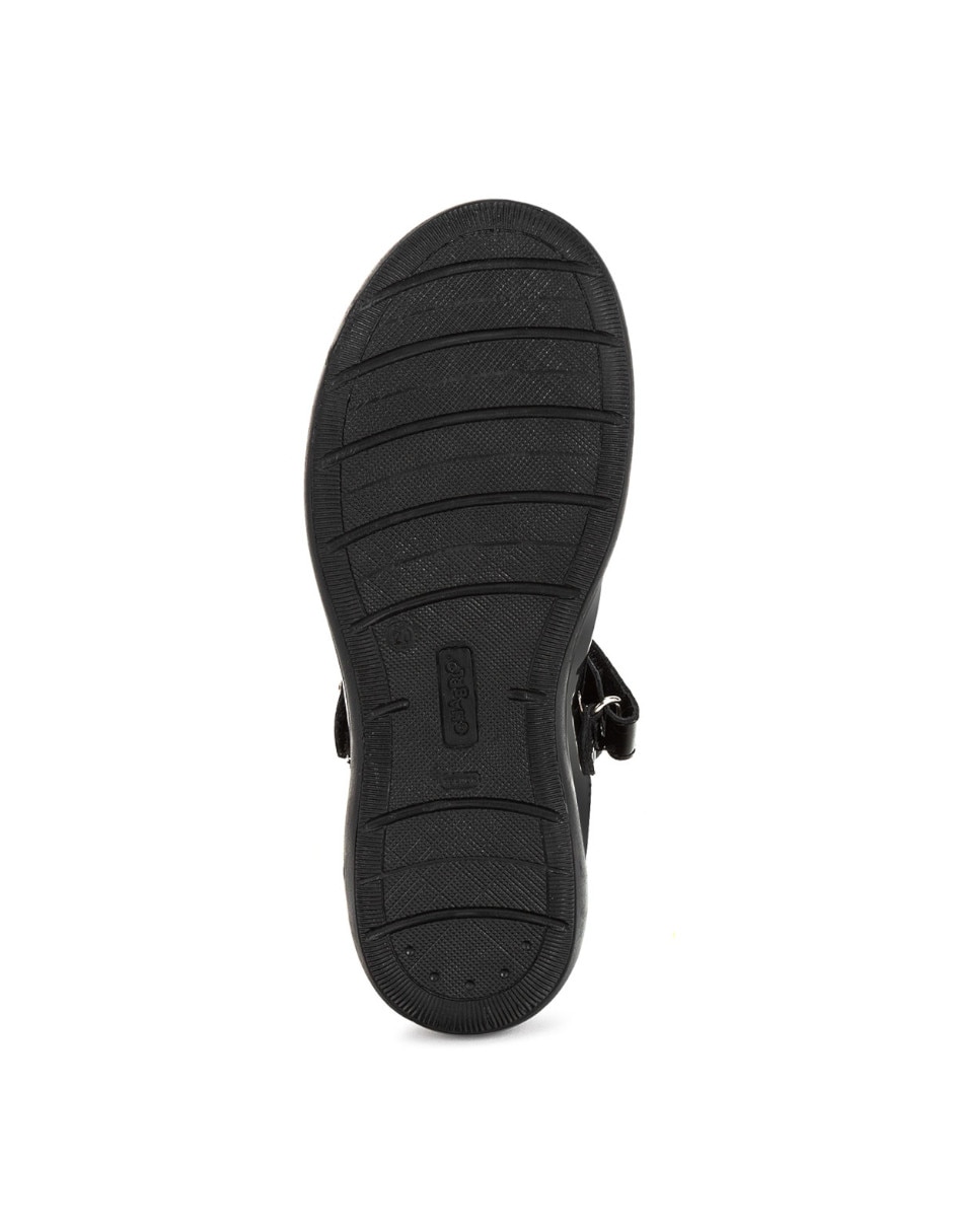 Zapato Back to School de Charol para Niños grandes Niña