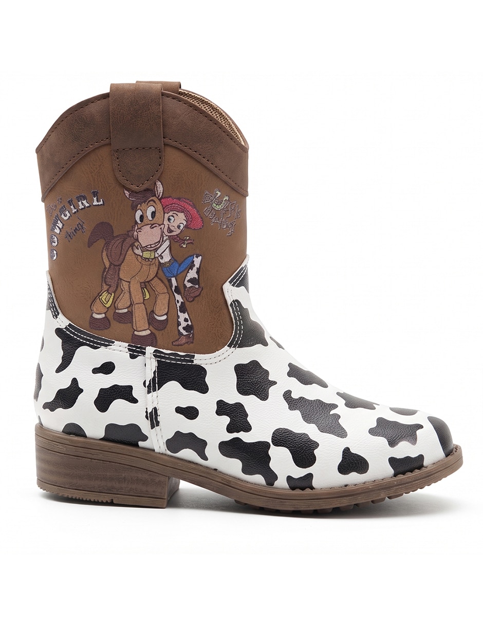 Bota botas jessie jessie (toy story) para niña Bota botas jessie jessie (toy story) para niña
