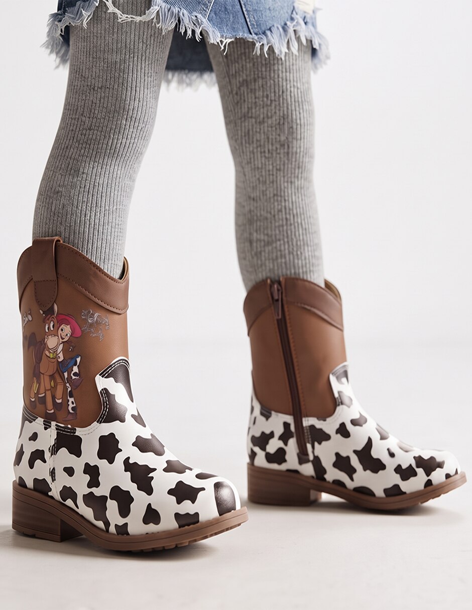 Bota botas jessie jessie (toy story) para niña 11