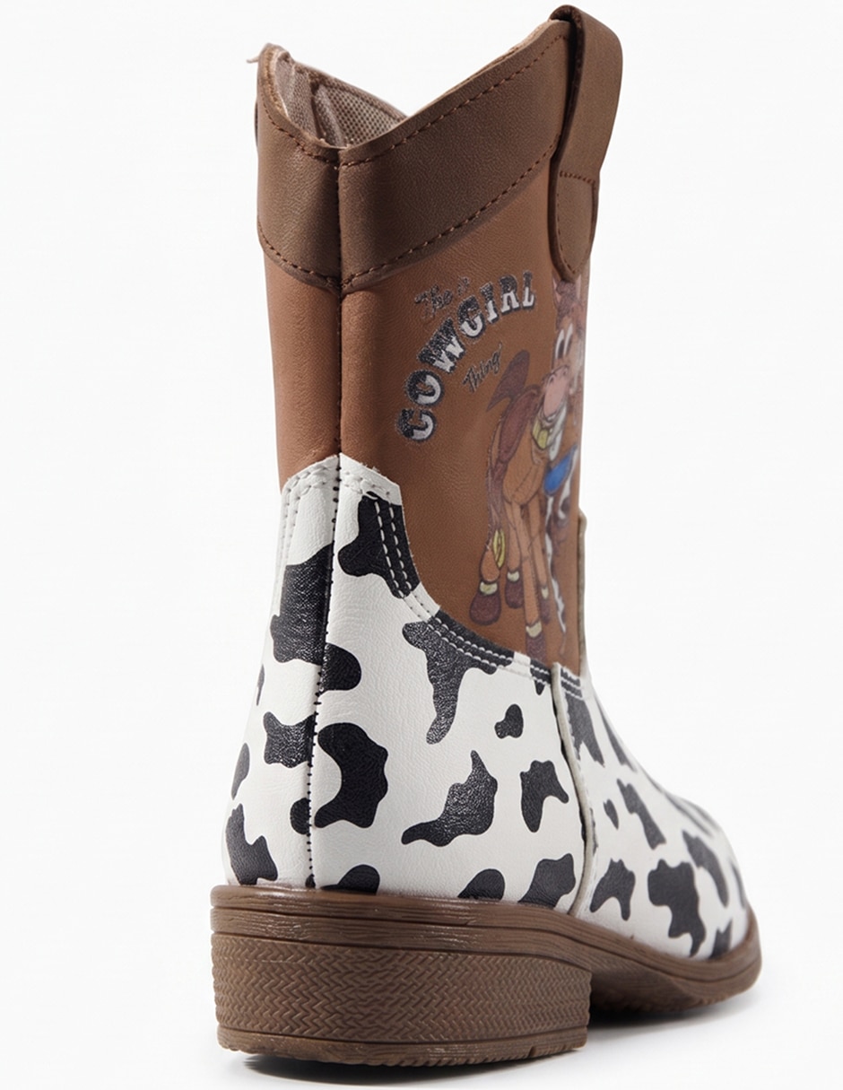 Bota botas jessie jessie (toy story) para niña 6