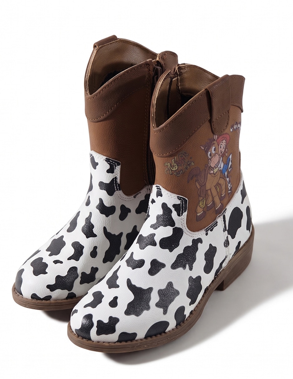 Bota botas jessie jessie (toy story) para niña 7