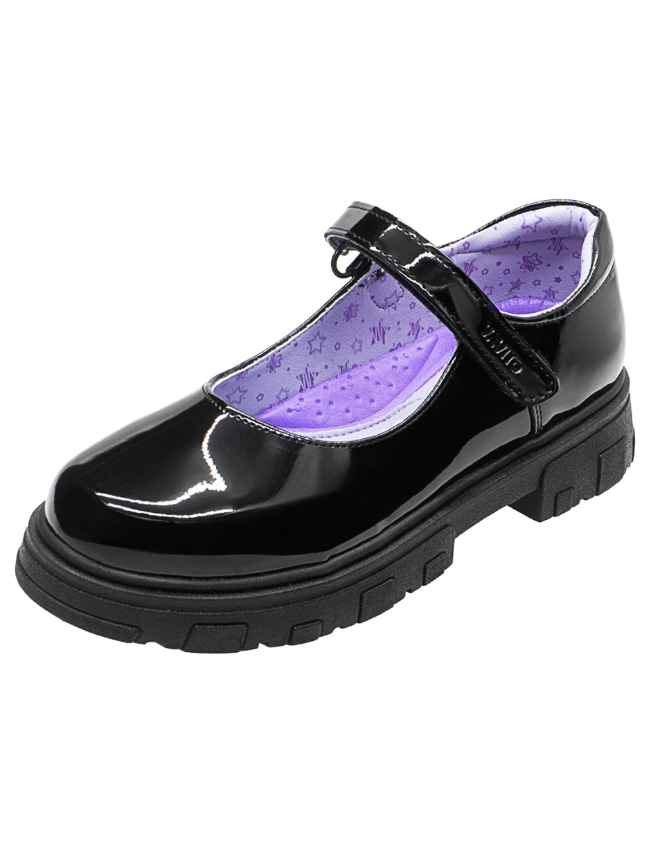 Zapato Back to school de Charol para Infantil Niña