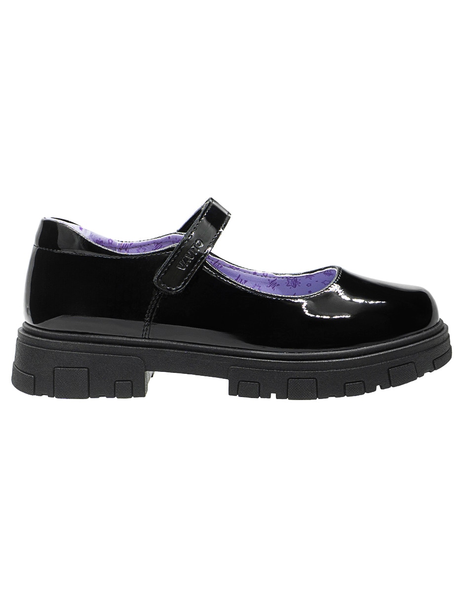 Zapato Back to school de Charol para Infantil Niña