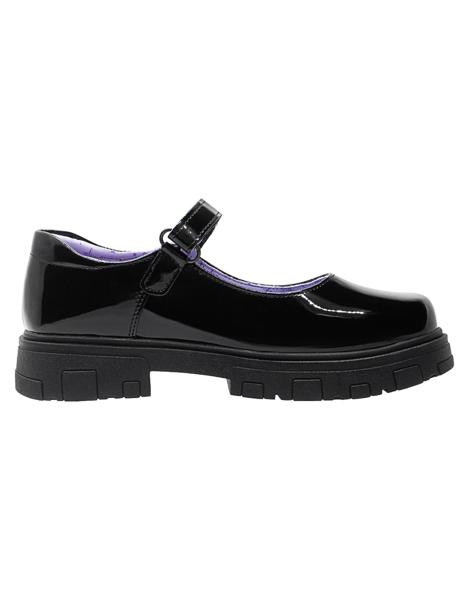 Zapato Back to school de Charol para Infantil Niña 11