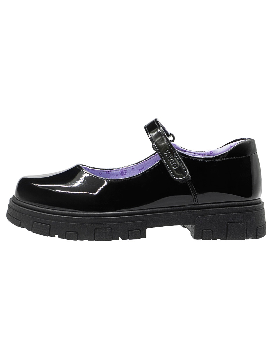 Zapato Back to school de Charol para Infantil Niña