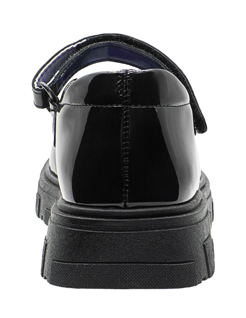 Zapato Back to school de Charol para Infantil Niña 8