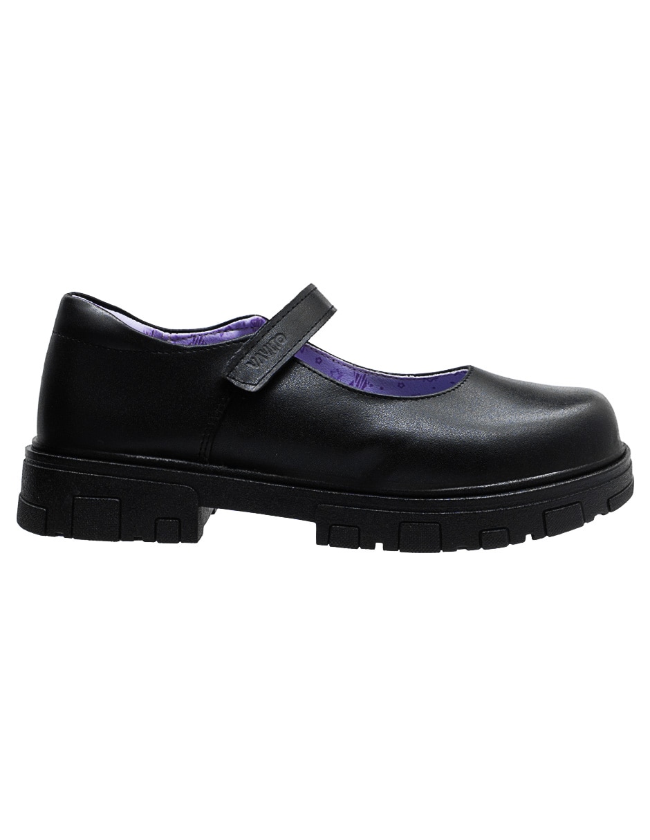 Zapato de piel para niña 2