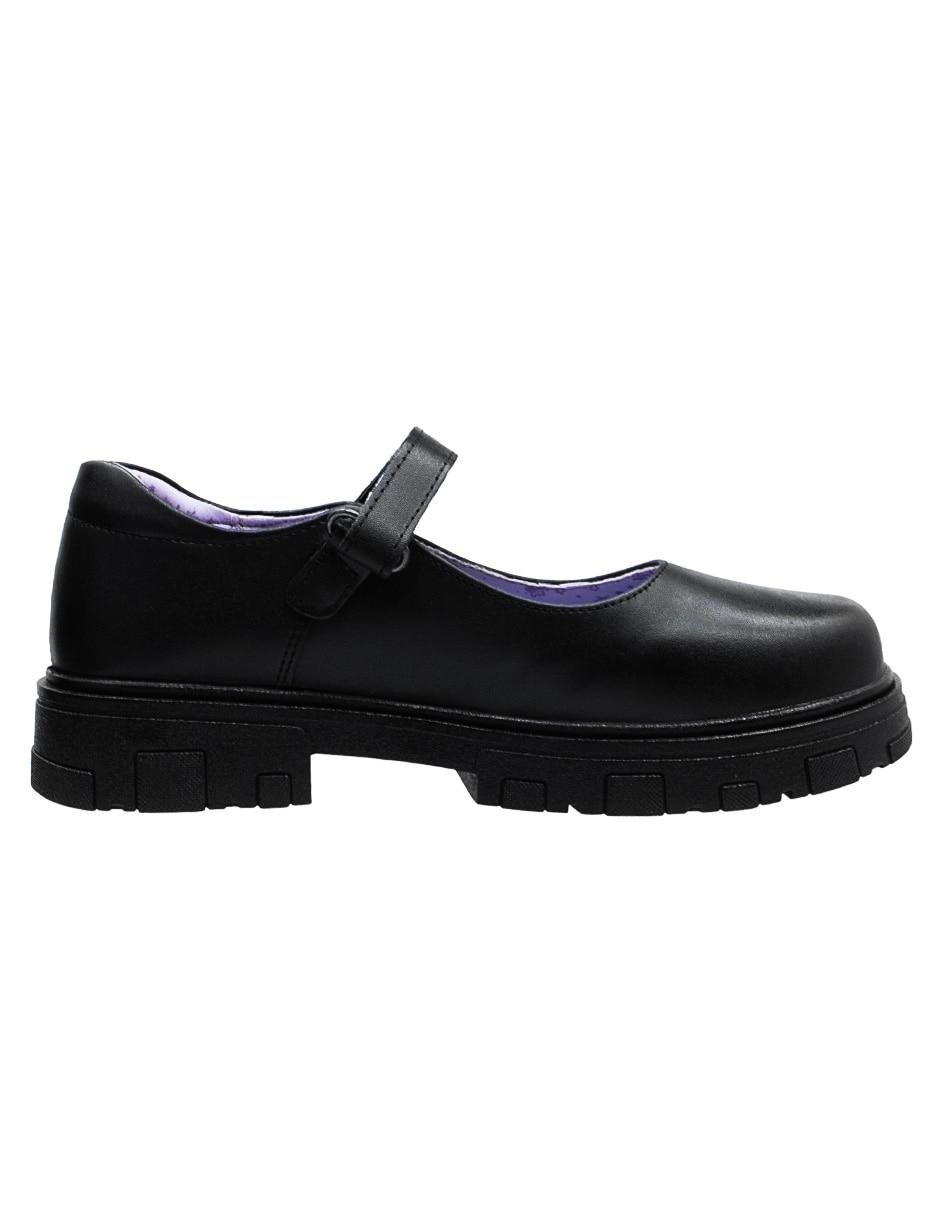 Zapato de piel para niña 3