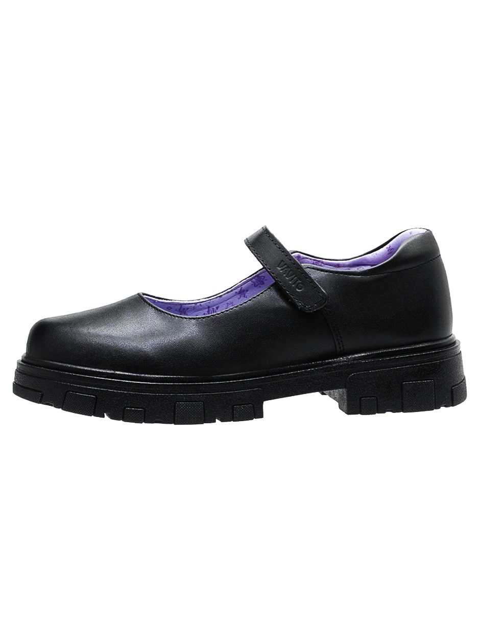 Zapato de piel para niña 4