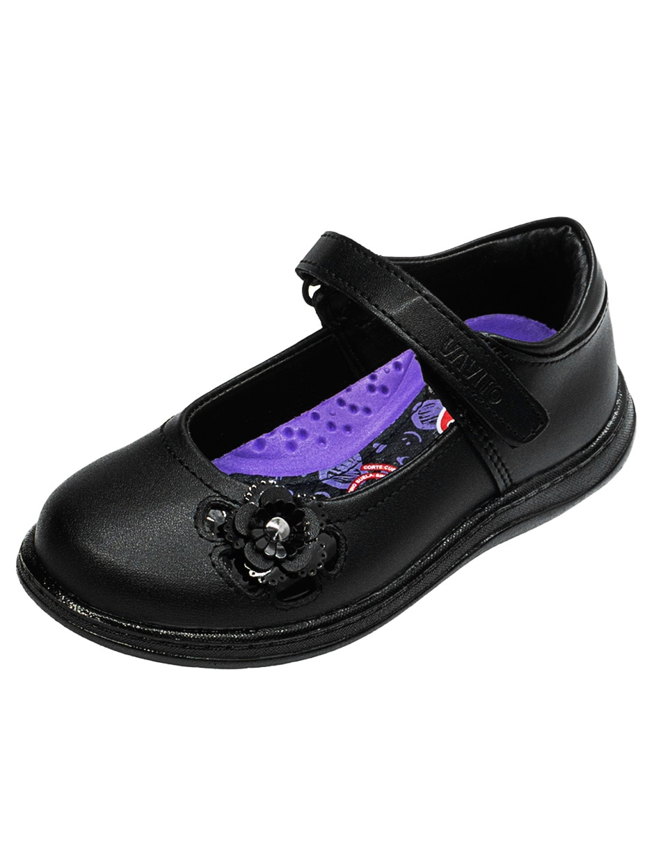 Zapato Back to school de Piel para Infantil / Niños grandes Niña