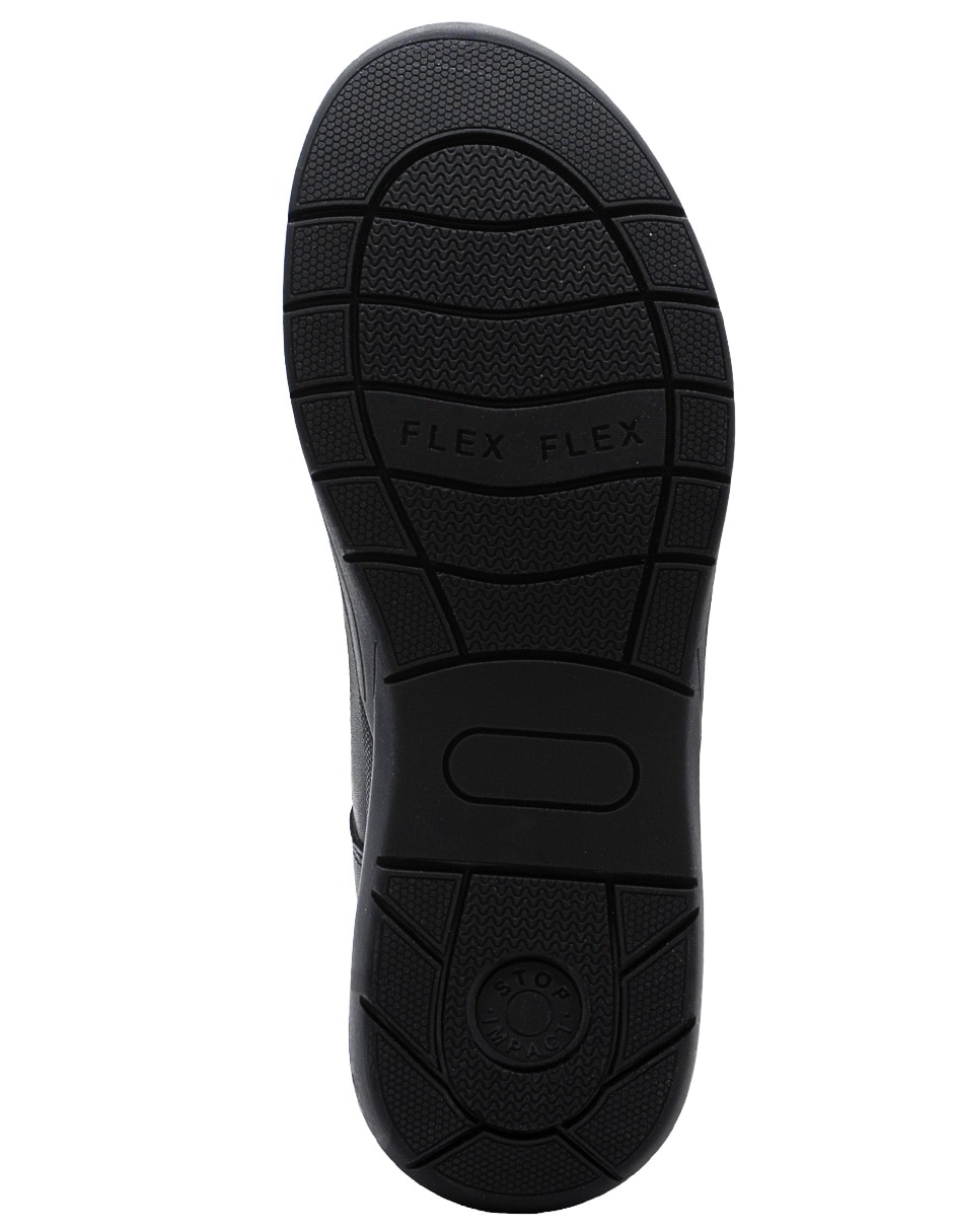 Zapato Back to school de Piel para Infantil / Niños grandes Niña