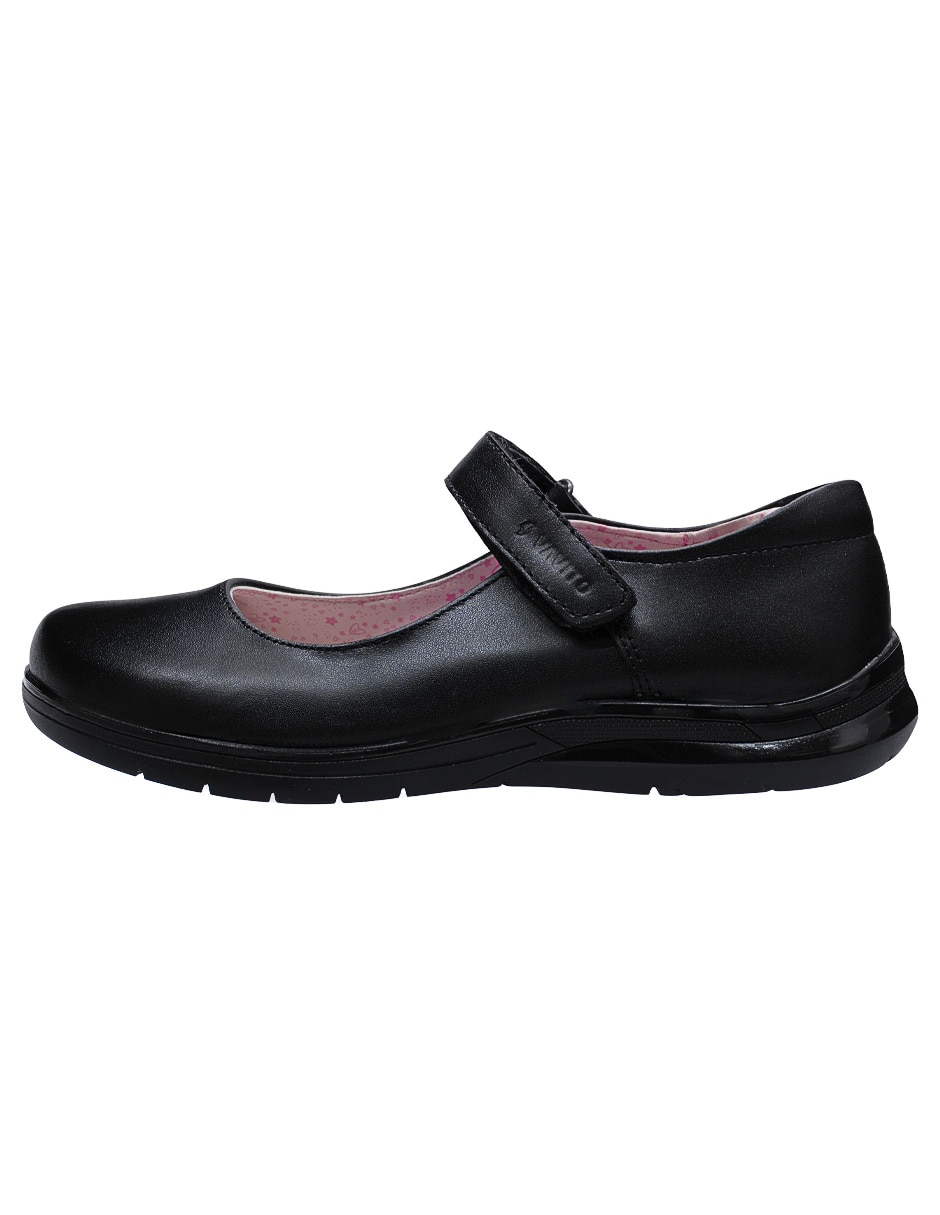 Zapato Back to school de Piel para Infantil / Niños grandes Niña
